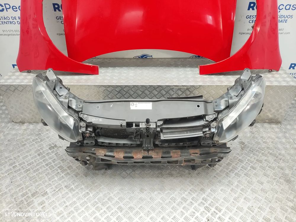 Frente completa VW Volkswagen Golf VI 6 5K 2008 a 2013 Diesel - 17