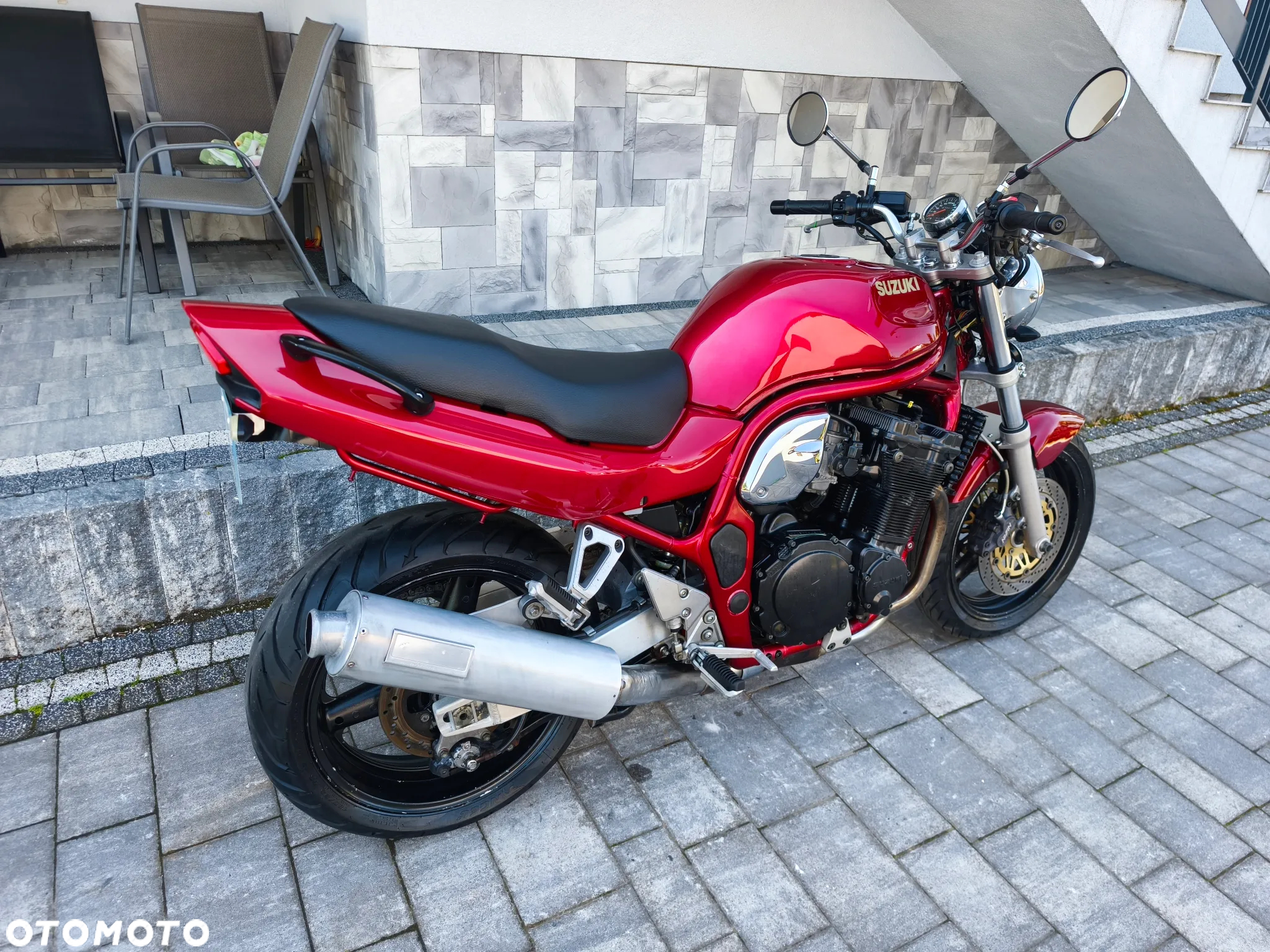 Suzuki Bandit - 11