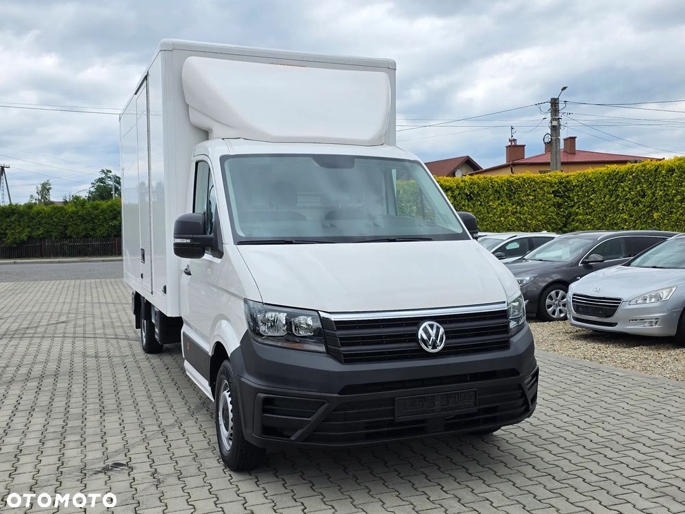 Volkswagen Crafter - 2