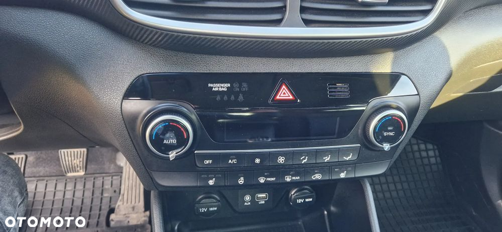 Hyundai Tucson 1.6 GDi Comfort 2WD - 10