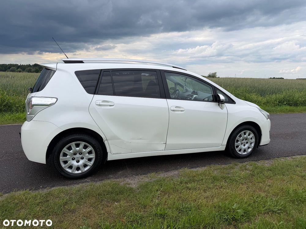 Toyota Verso 2.0 D-4D 7-Sitzer Executive - 3