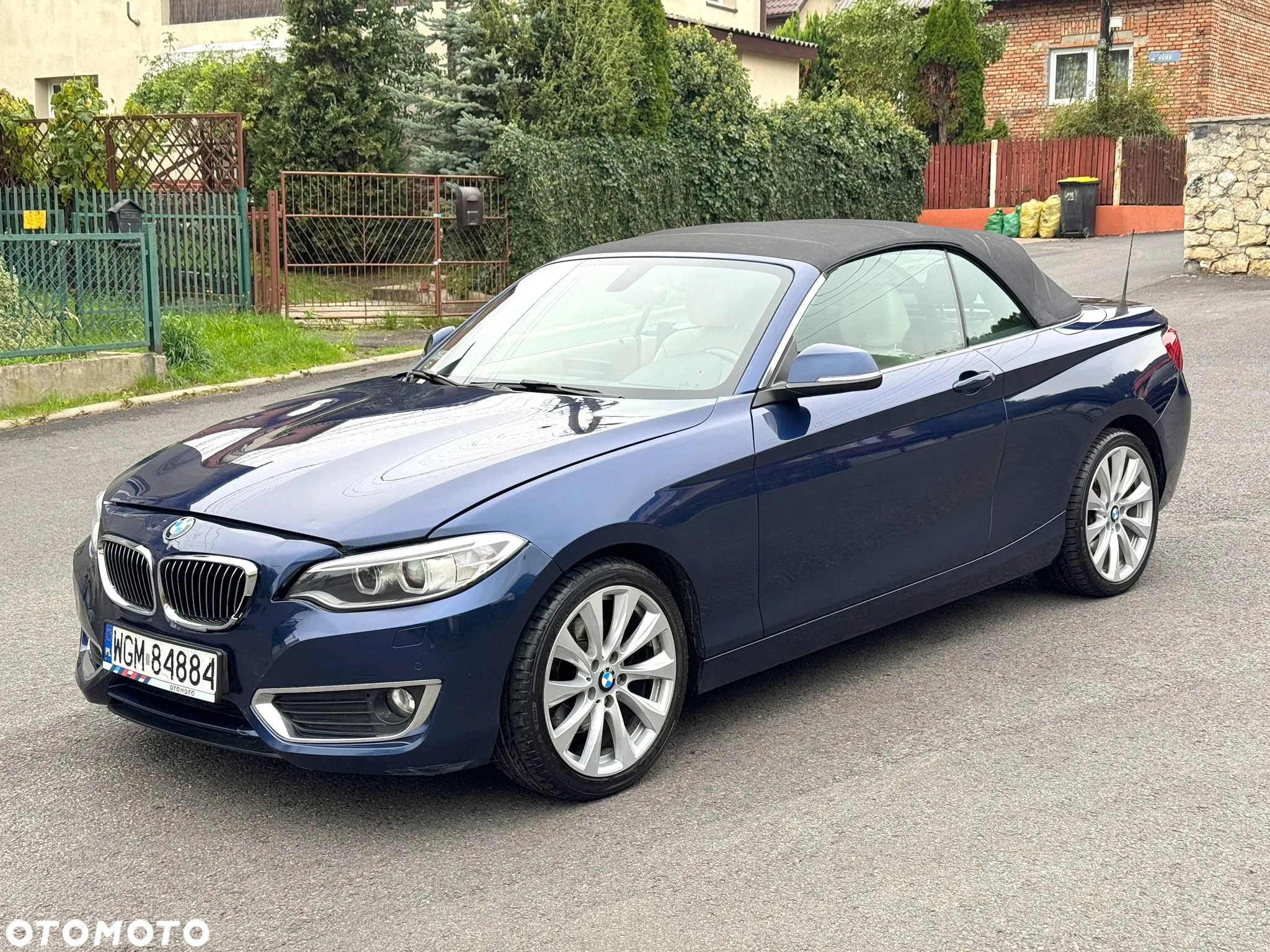 BMW Seria 2 220i Luxury Line sport - 19