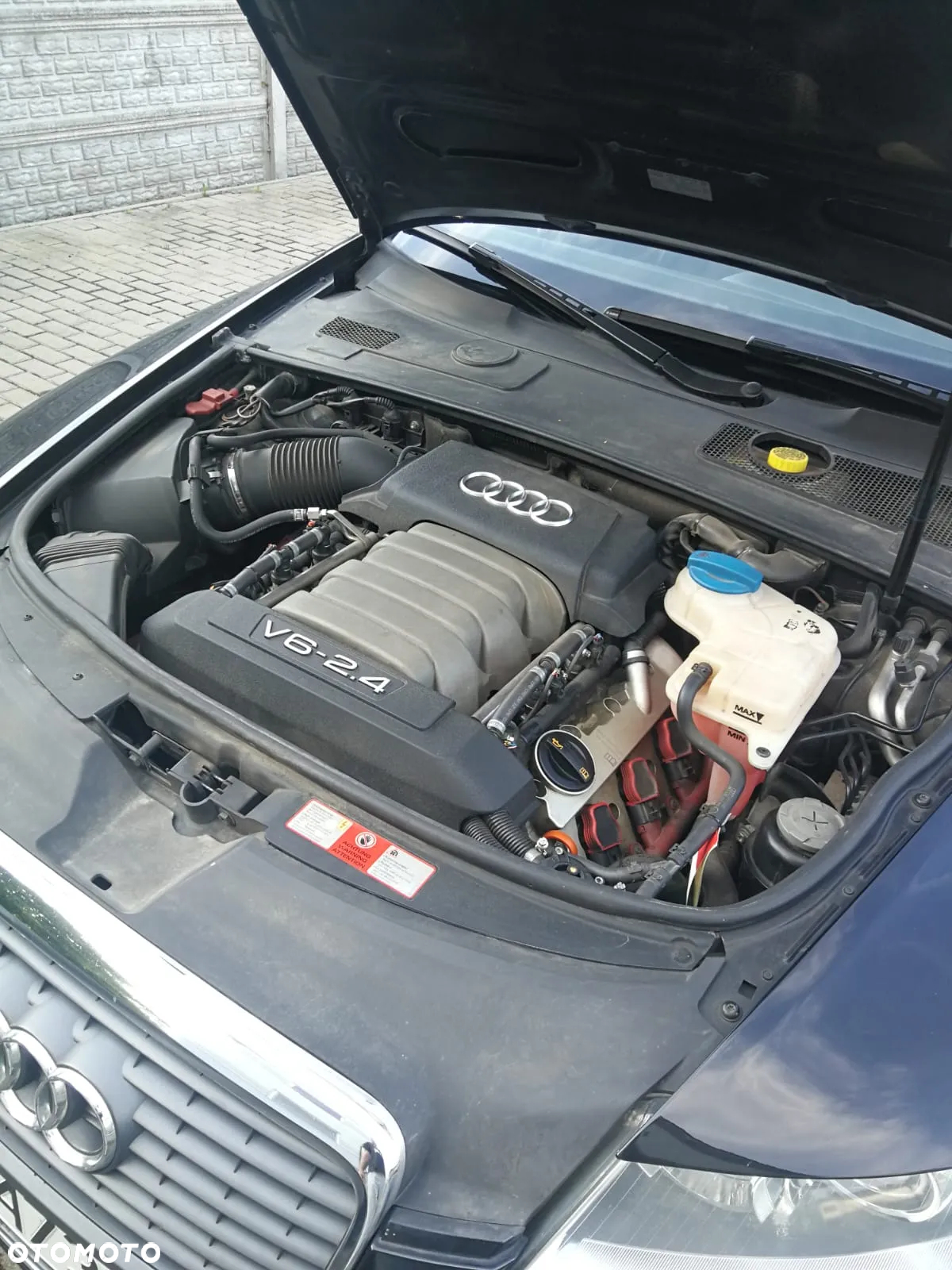 Audi A6 - 5
