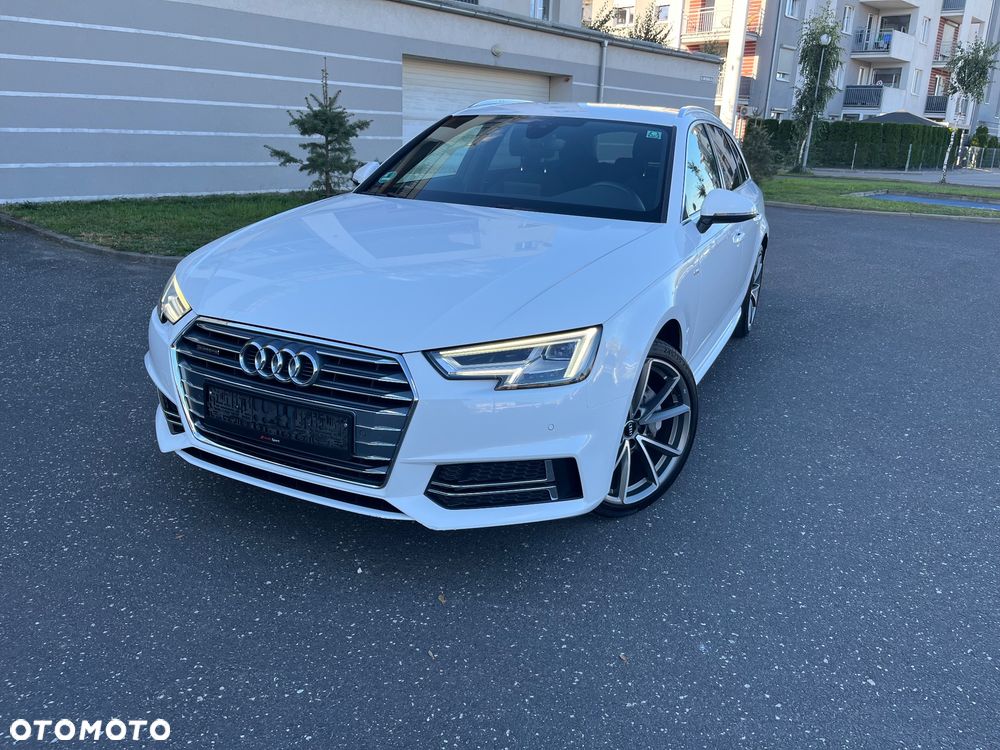 Audi A4 Avant 2.0 TDI S tronic quattro - 1