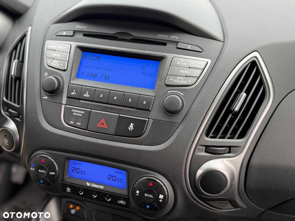 Hyundai ix35 2.0 CRDi 4WD Premium - 20