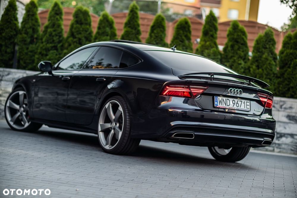 Audi A7 Sportback - 7