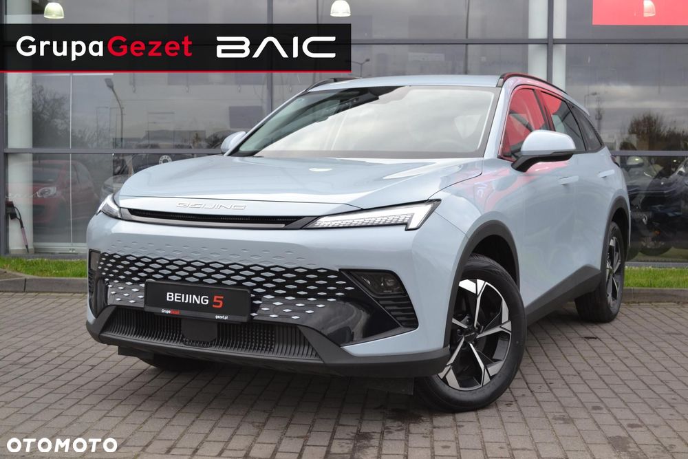 BAIC 5 - 1