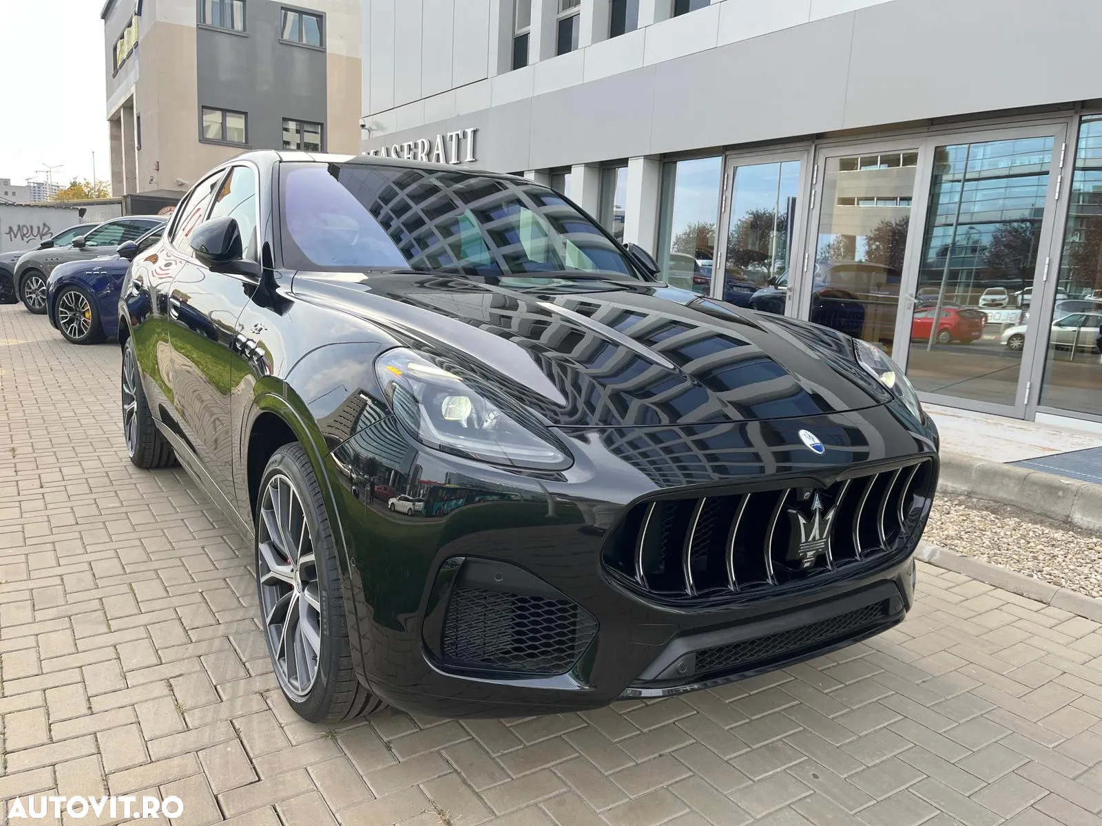Maserati Grecale GT - 2