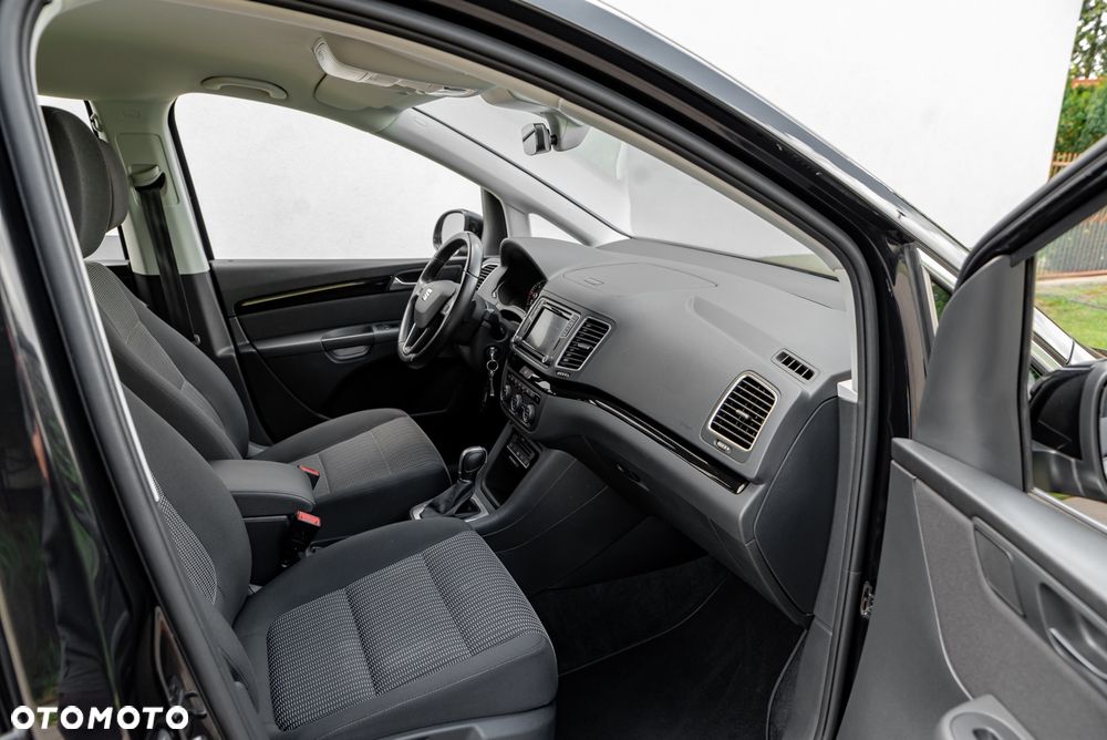 Seat Alhambra 2.0 TDI Start & Stop 4Drive DSG Style - 26