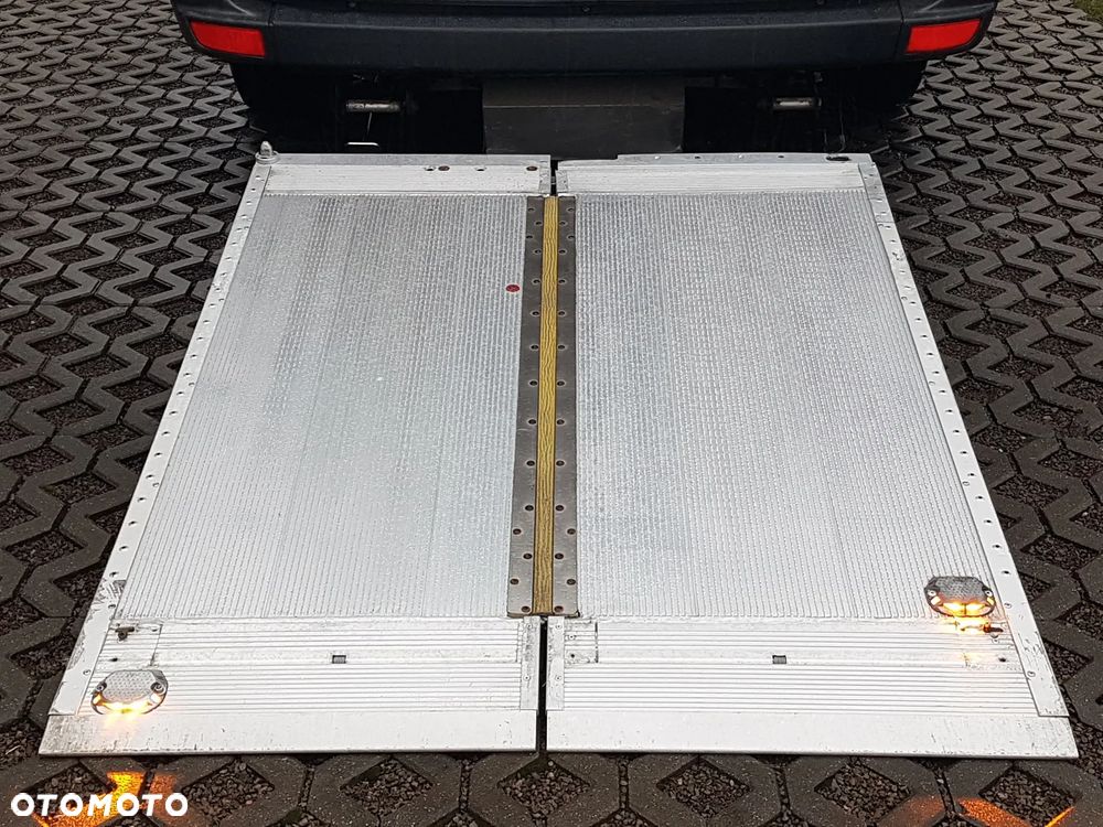 Mercedes-Benz SPRINTER WINDA CHŁODNIA AGREGAT IZOTERMA DŁUGI WYSOKI KLIMA 314 CDI - 36