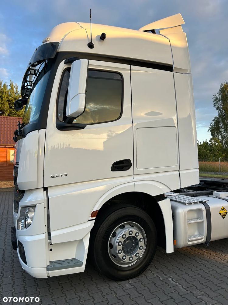 Mercedes-Benz ACTROS 450 STANDARD - 17