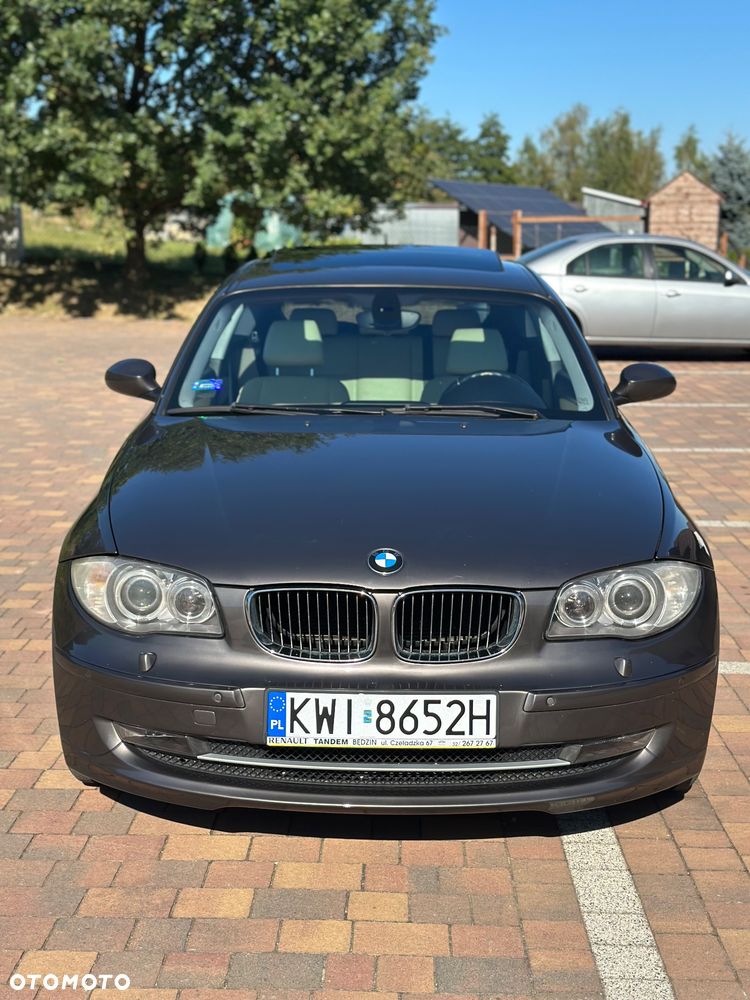 BMW Seria 1 118d - 17