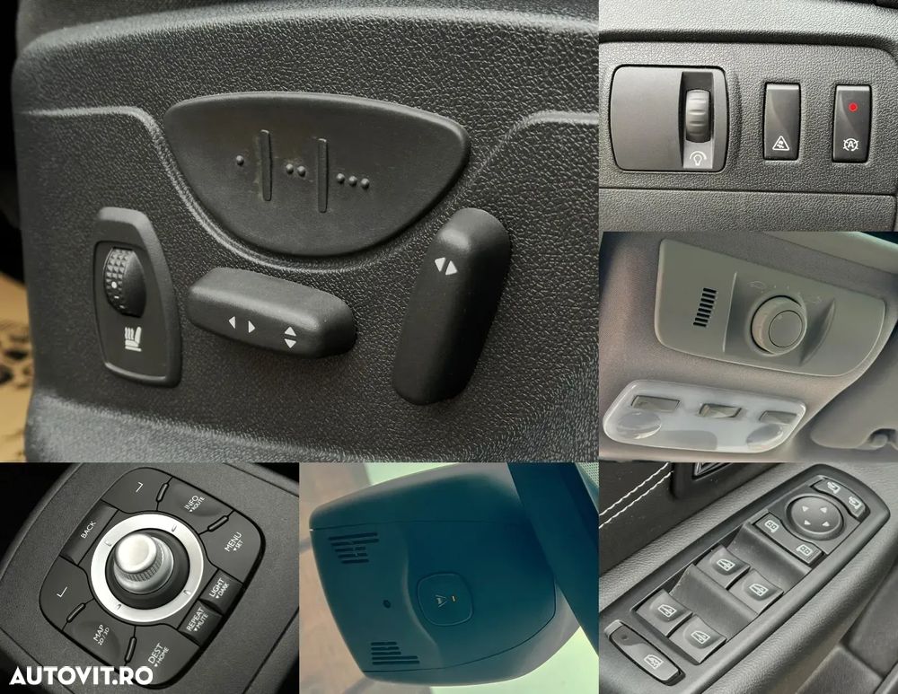 Renault Grand Scenic ENERGY dCi 130 Start & Stop Bose Edition - 14