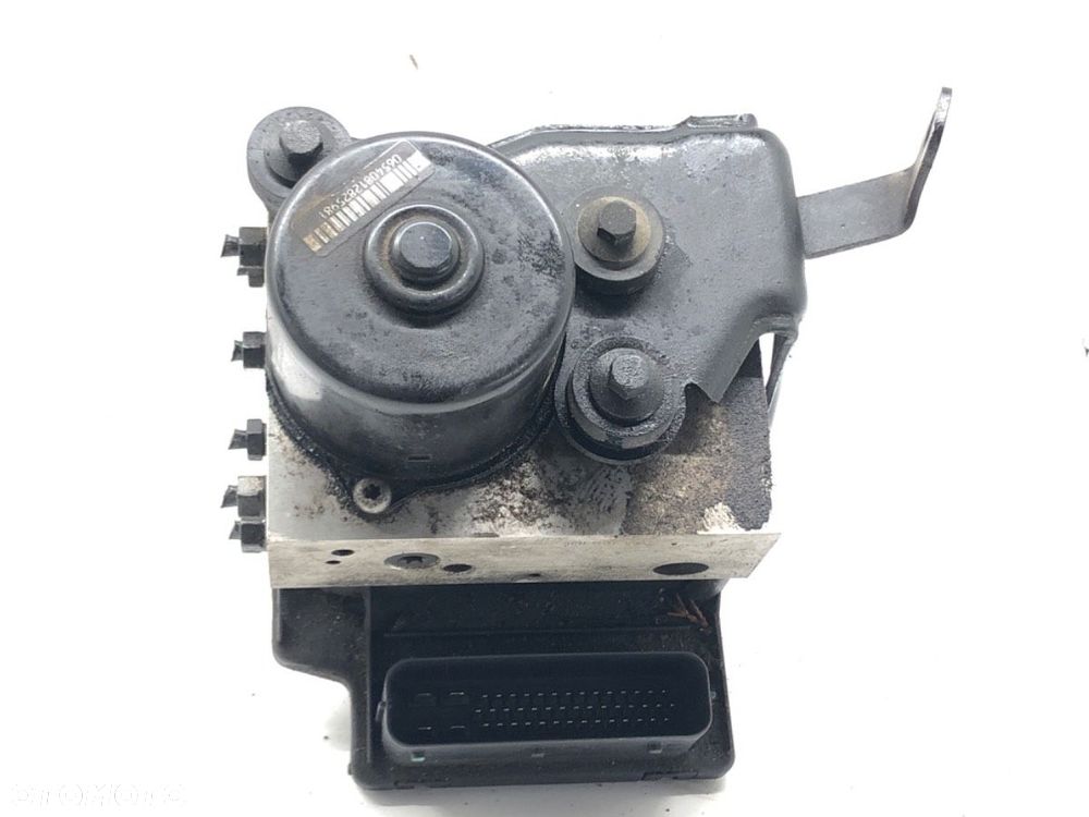 POMPA ABS  VW BORA I (1J2) 1998 - 2013 2.3 V5 110 kW [150 KM] benzyna 1998 - 2000 1J0907379S - 2