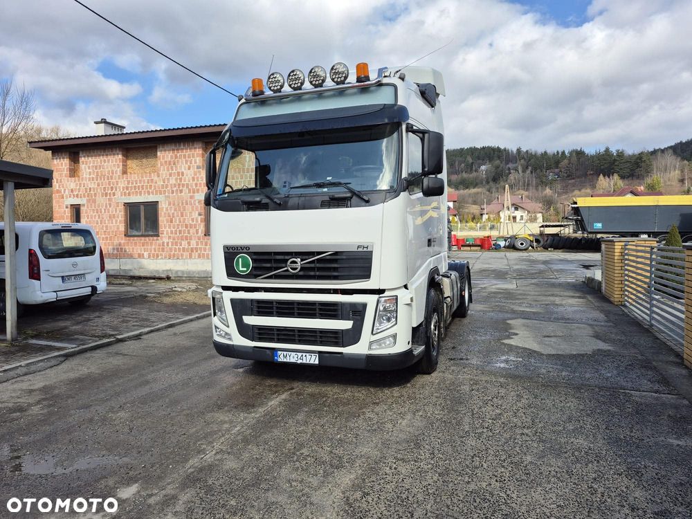Volvo FH500 - 2