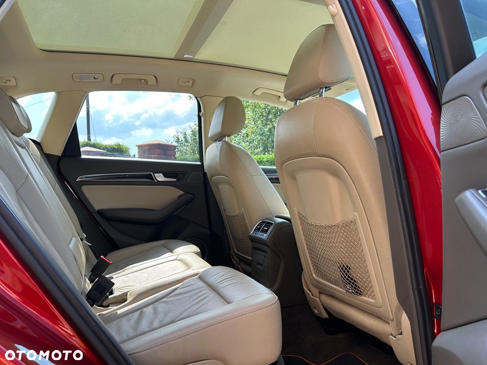 Audi Q5 2.0 TFSI Quattro Tiptronic - 12