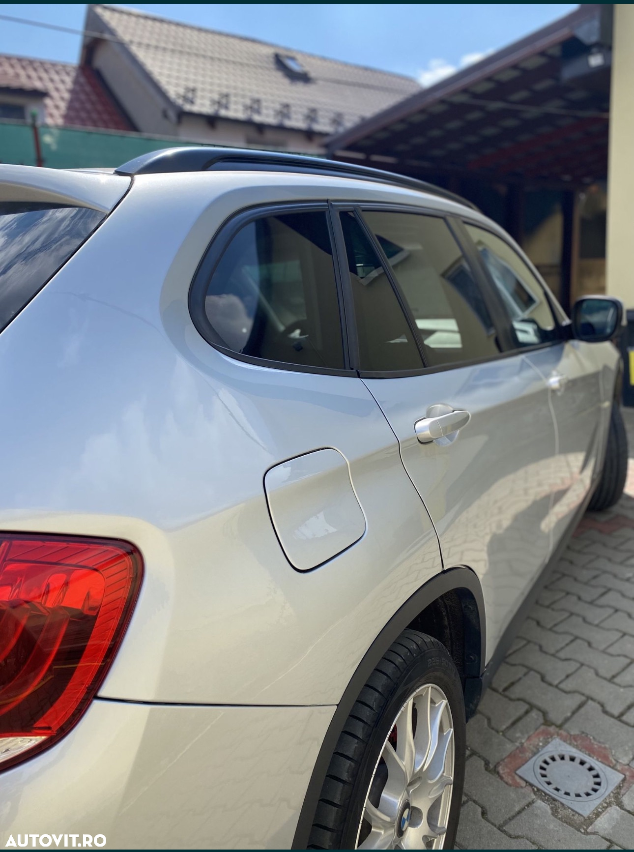 BMW X1 xDrive18d Aut. - 3