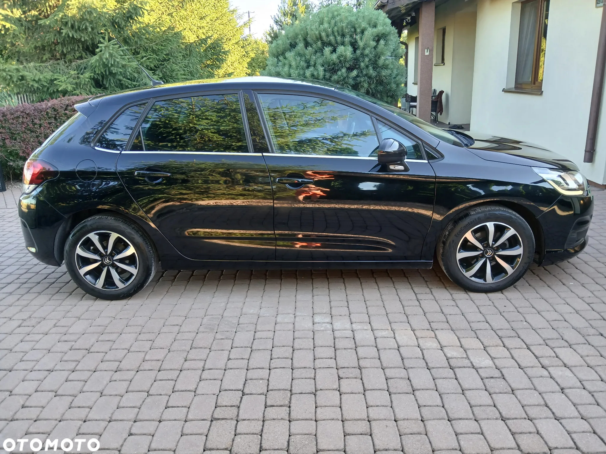 Citroën C4 - 17