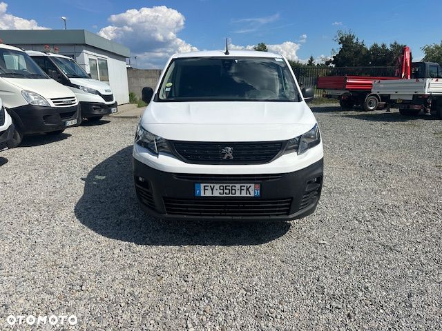 Peugeot Partner 23% brutto - 3