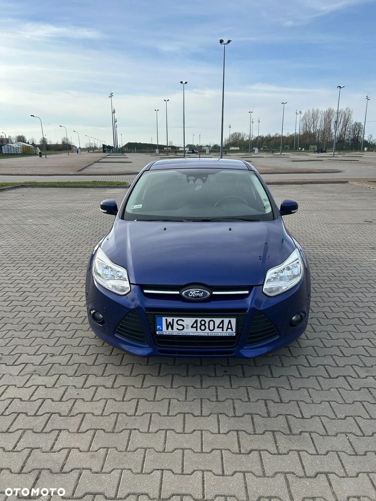 Ford Focus 1.6 TDCi Trend - 4