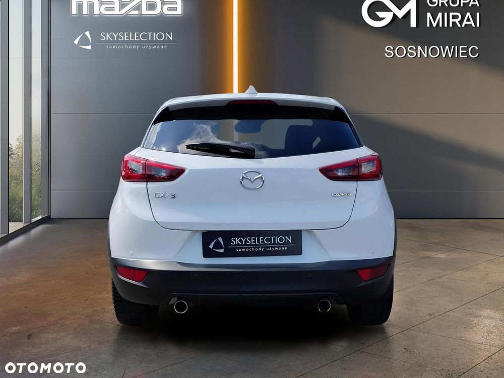 Mazda CX-3 2.0 SkyJoy - 5