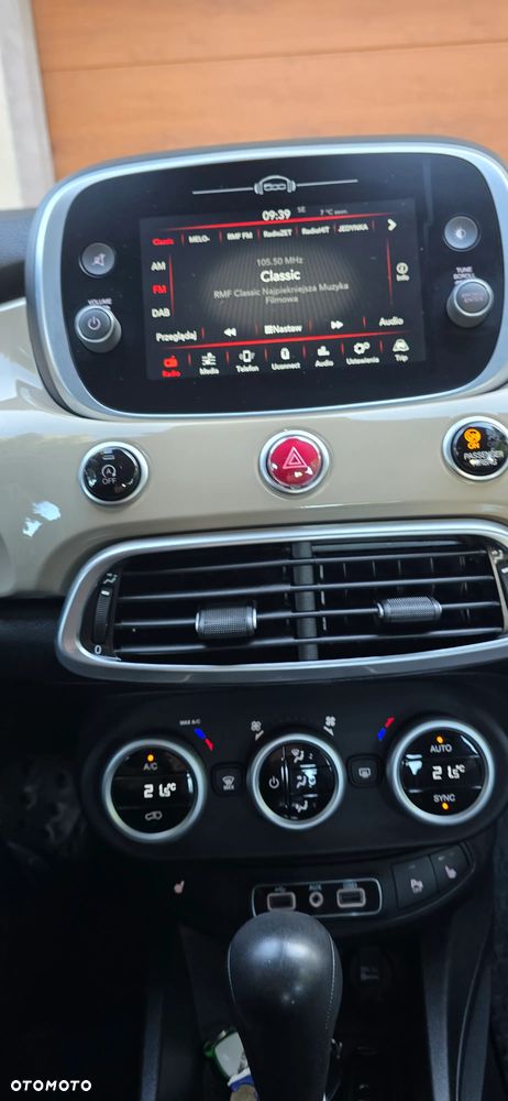 Fiat 500X 1.3 City Cross DCT - 18