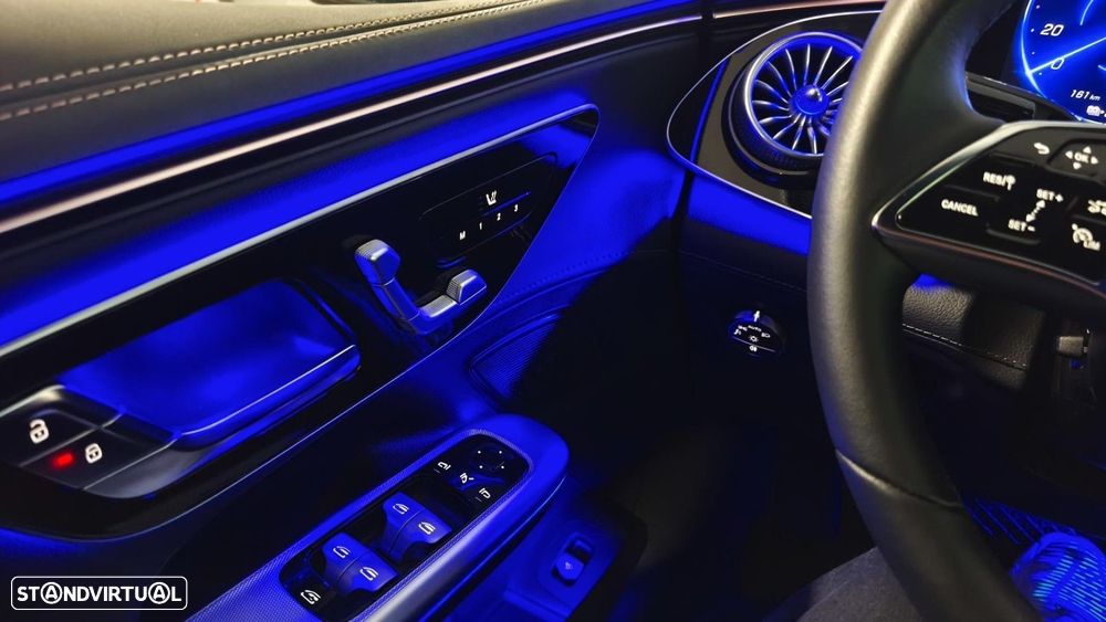 Mercedes-Benz EQE 300 Edition - 39