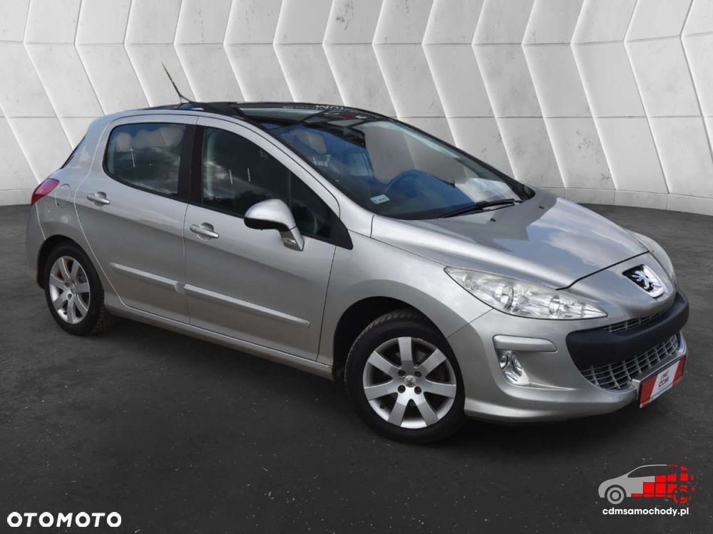 Peugeot 308 - 4