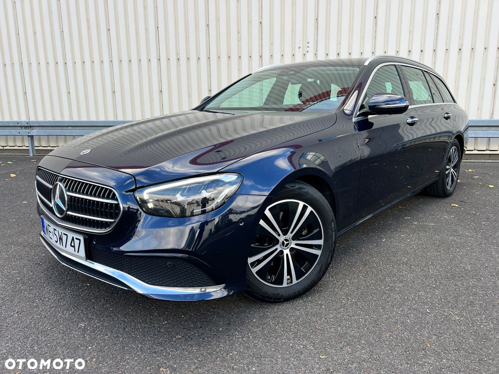 Mercedes-Benz Klasa E