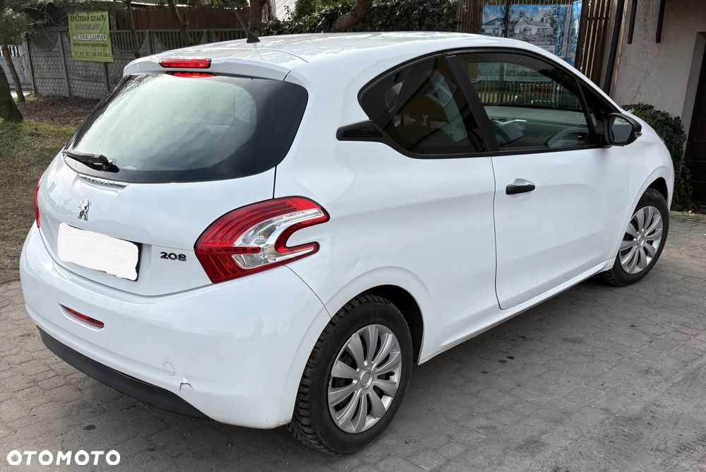 Peugeot 208 PureTech 68 Access - 5