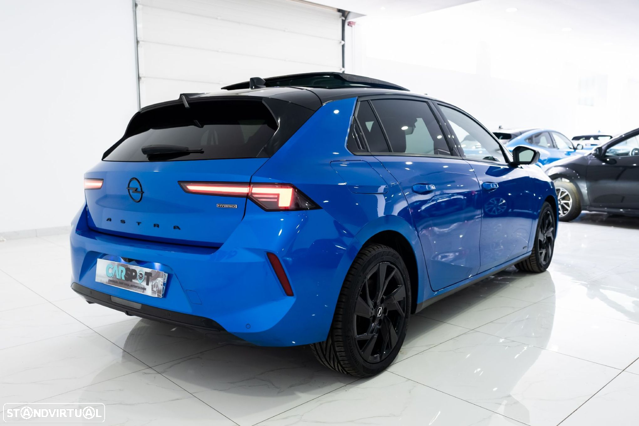 Opel Astra Plug-In-Hybrid GSe - 9