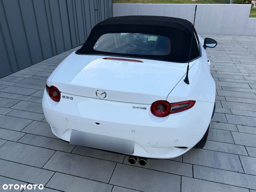 Mazda MX-5 2.0 Homura i-ELOOP - 5