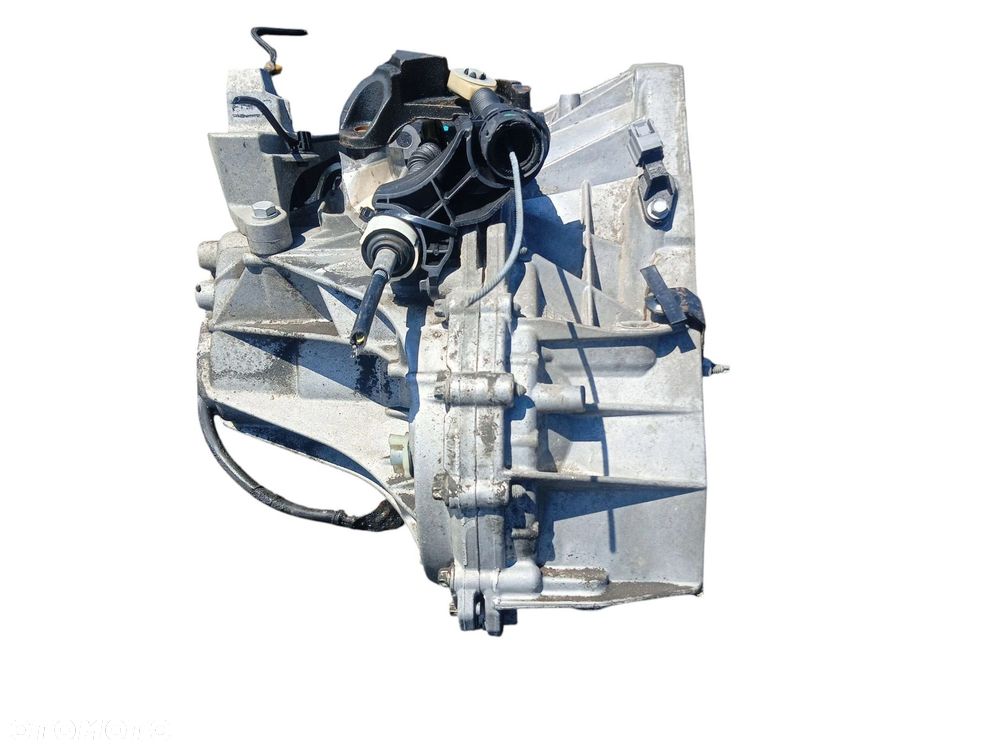 SKRZYNIA BIEGÓW RENAULT MEGANE III LIFT (2012-2013) 1.5 DCI 110KM TL4063 - 6