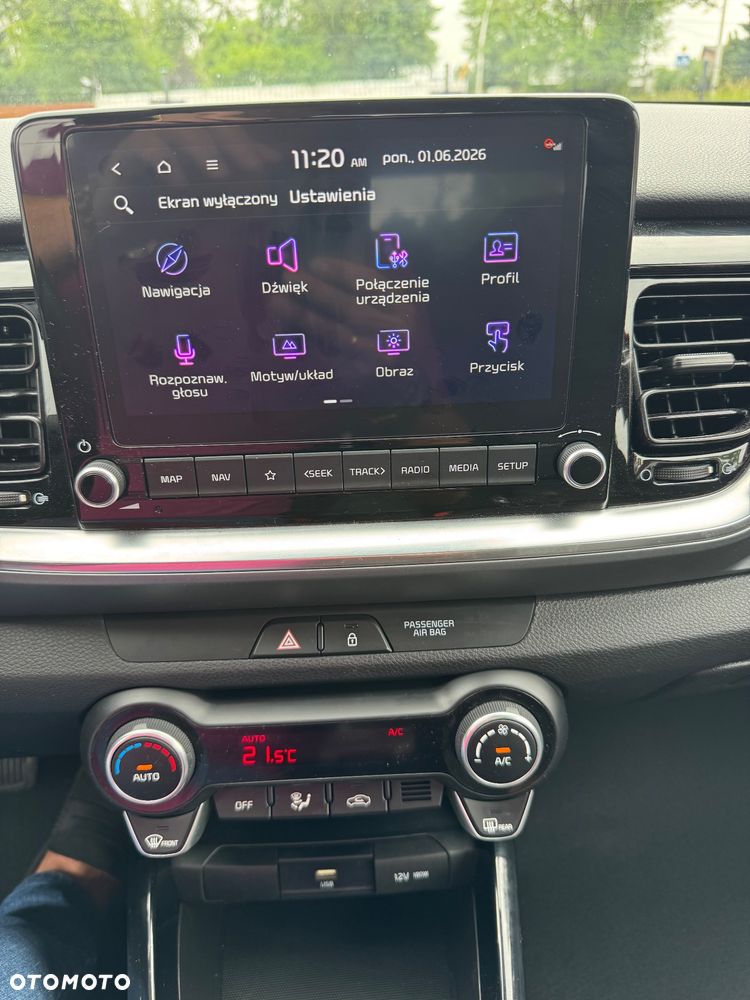 Kia Stonic - 28