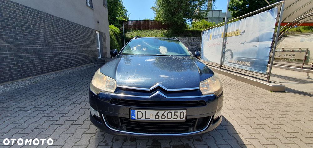 Citroën C5 - 2