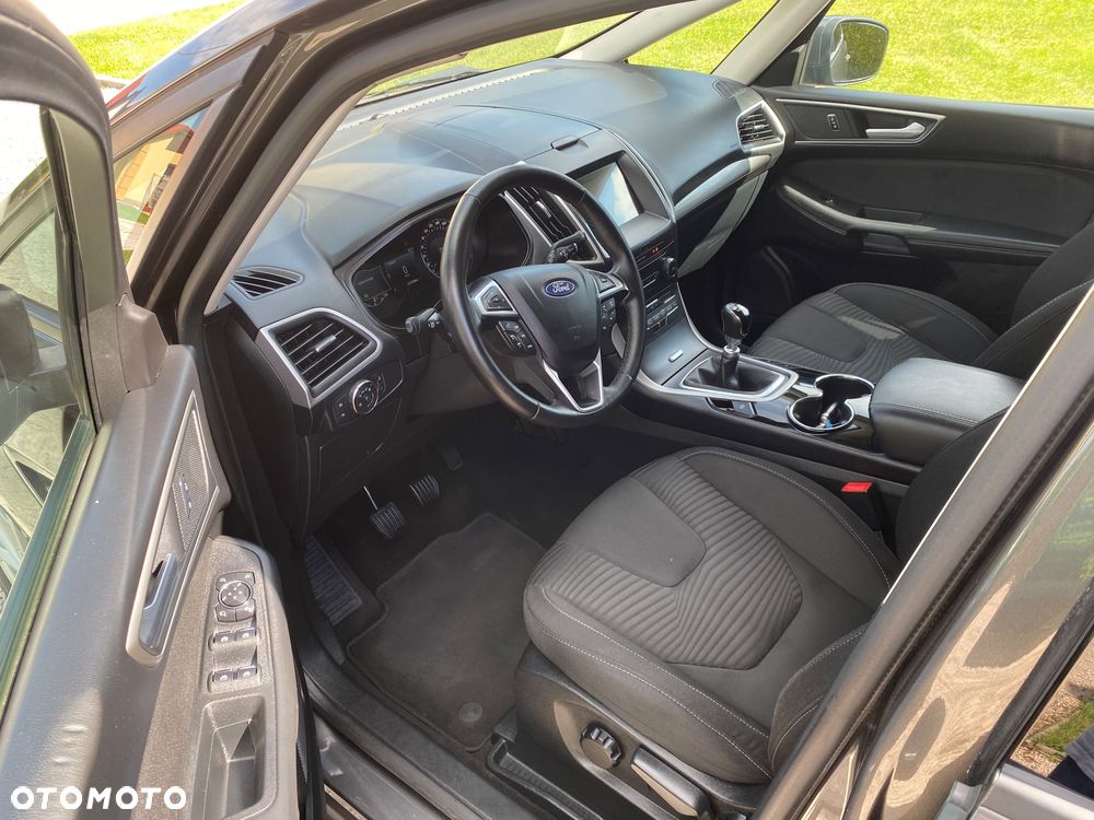 Ford S-Max 2.0 TDCi Titanium - 16