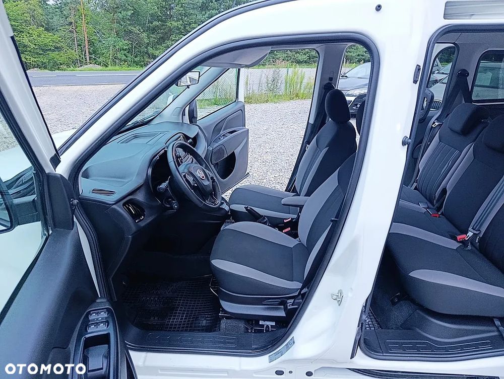 Fiat Doblo Kombi Maxi Active - 10