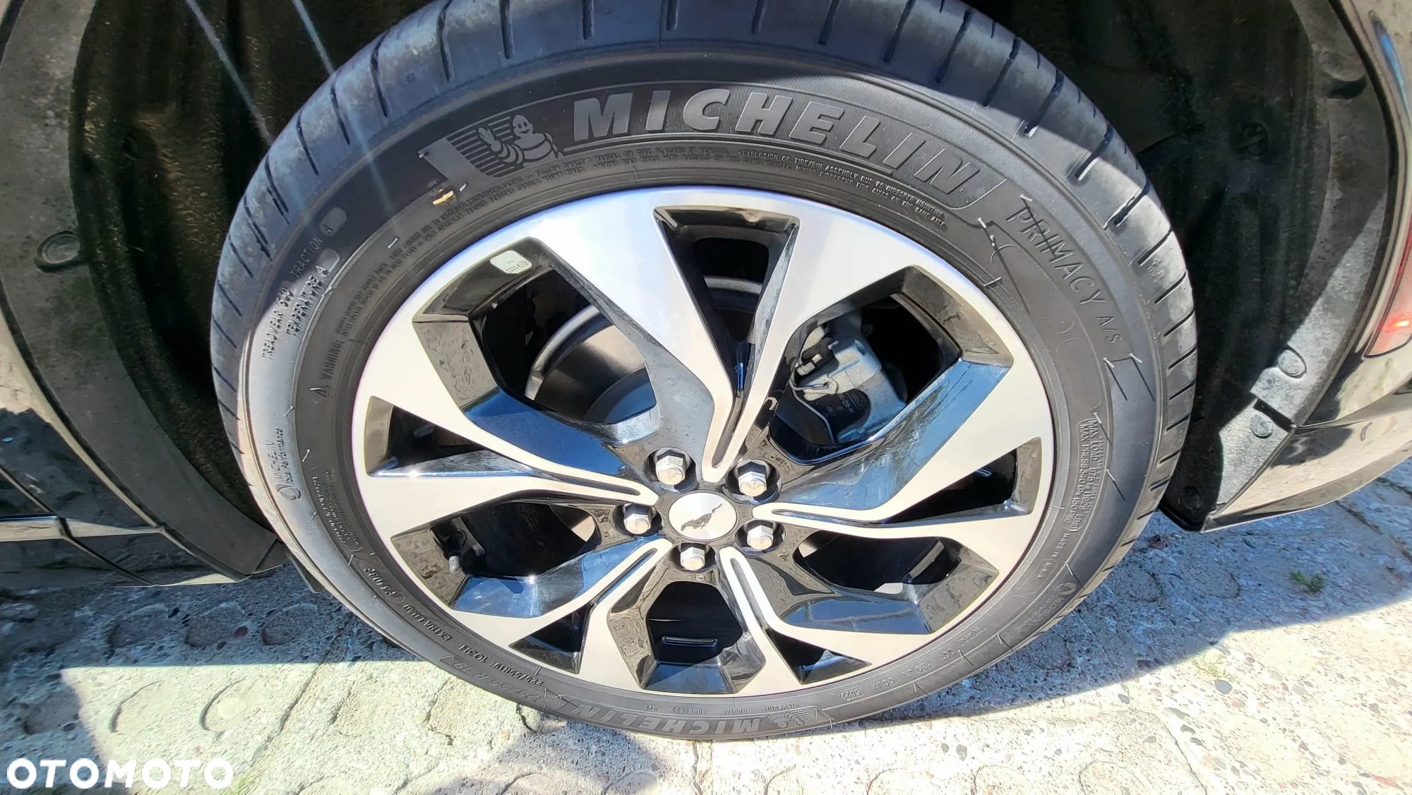 Ford Mustang Mach-E AWD PREMIUM - 8