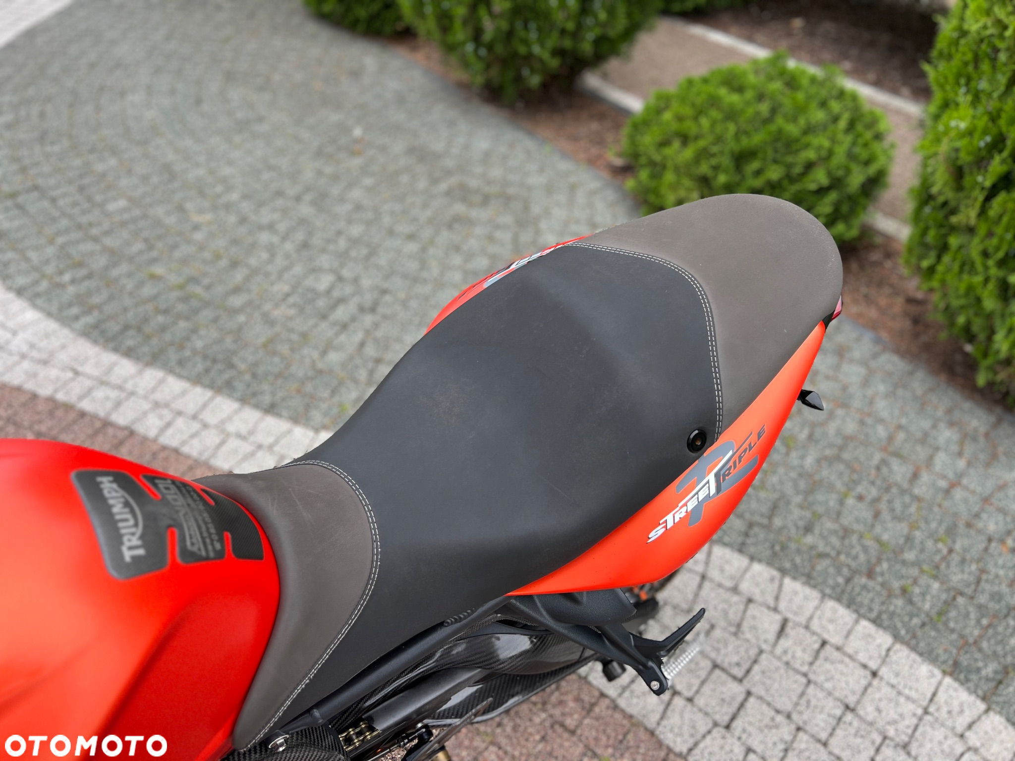 Triumph Street Triple - 31