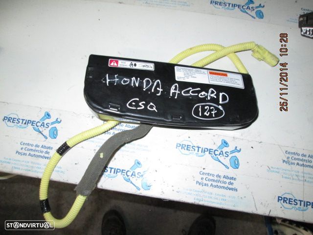 Airbag Banco 78005 SEA G81 HONDA ACCORD 2004 ESQ - 1