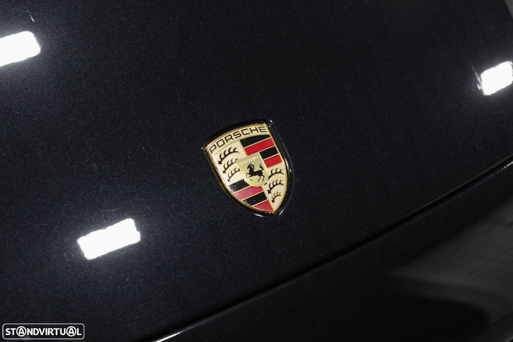 Porsche Cayenne Coupé - 35