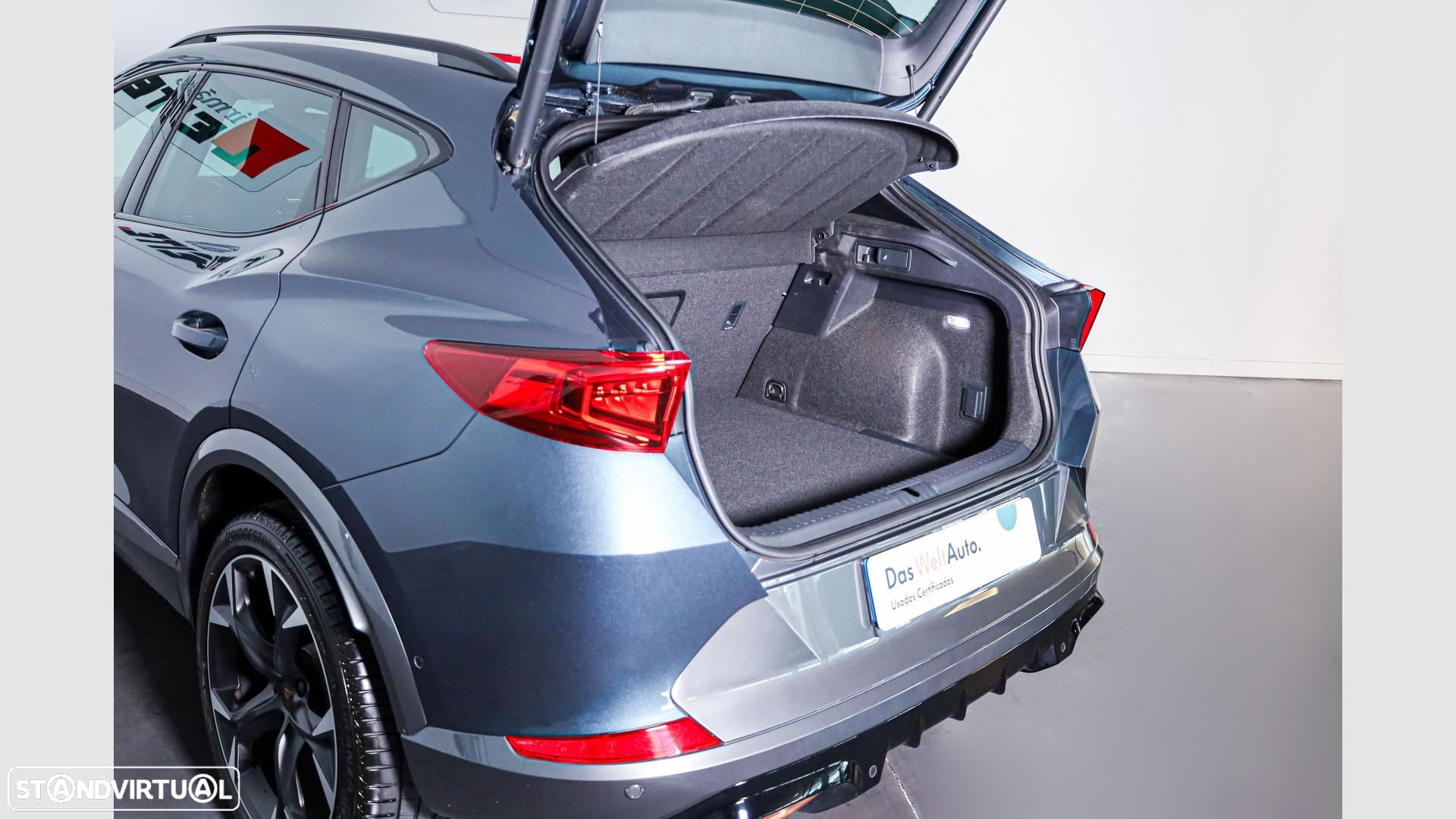 Cupra Formentor 1.4 e-Hybrid Base DSG - 18