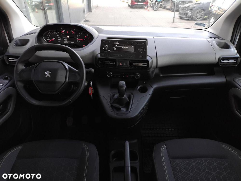 Peugeot Rifter 1.5 BlueHDI Active - 21