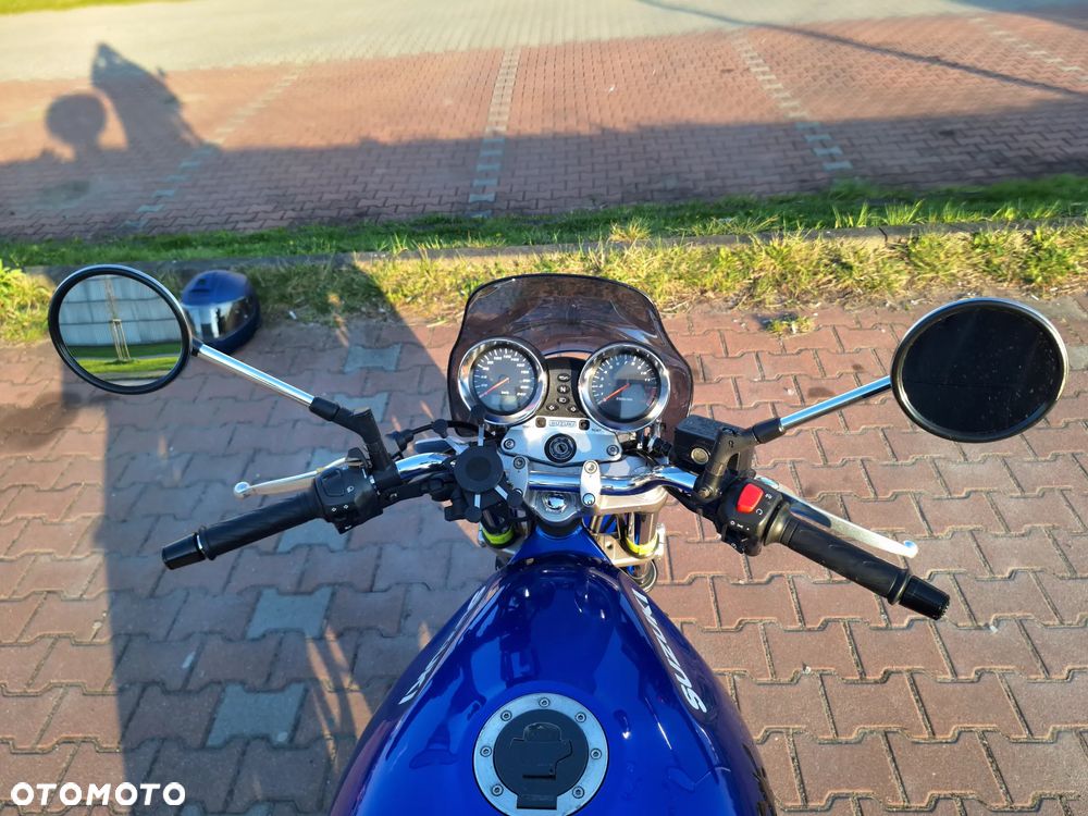 Suzuki Bandit - 9