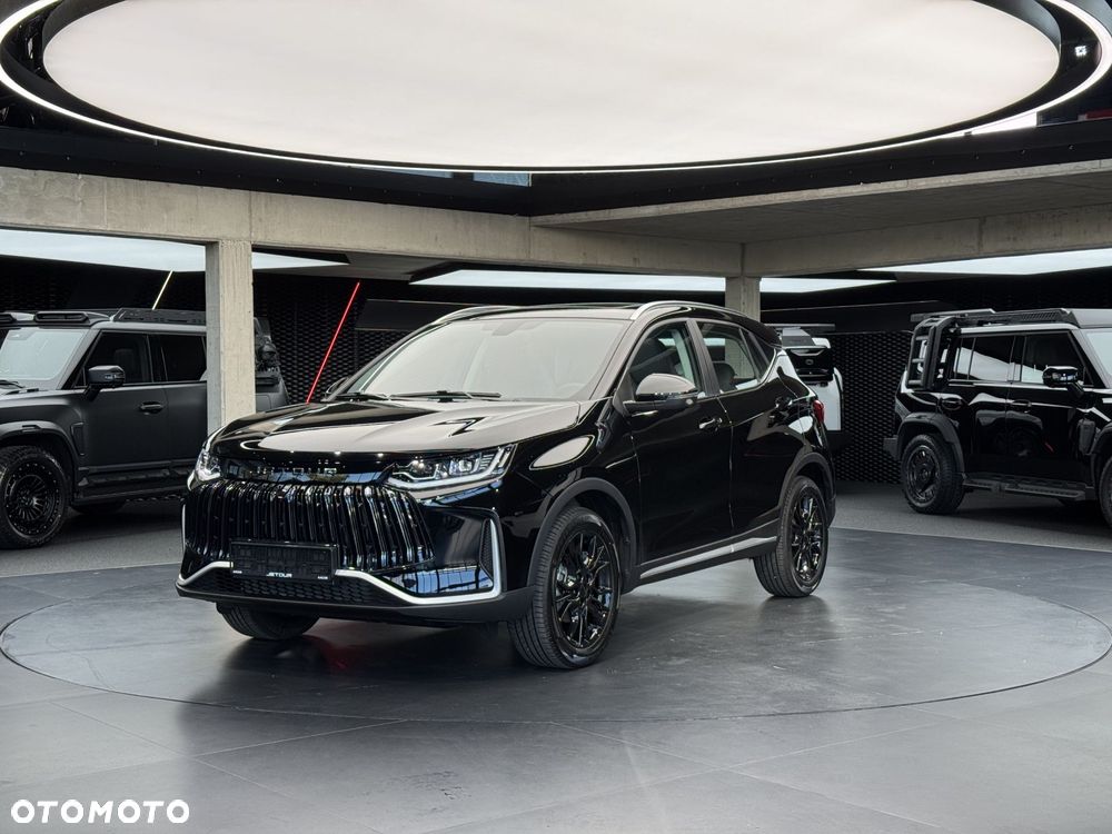 Jetour X50 - 2