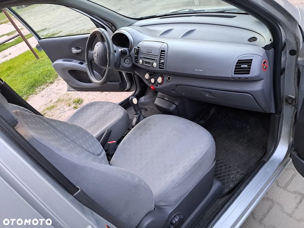Nissan Micra - 9