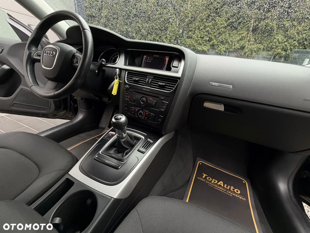 Audi A5 Sportback 2.0 TDI - 17