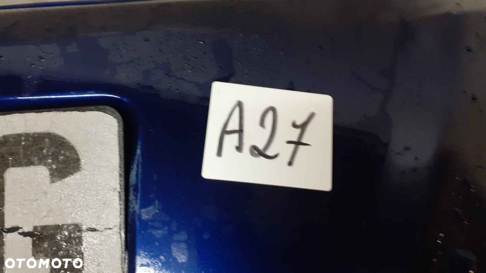 $ ZDERZAK PRZÓD PRZEDNI DO OPEL ZAFIRA B LIFT FL KOD KOLOR Z21B - 2