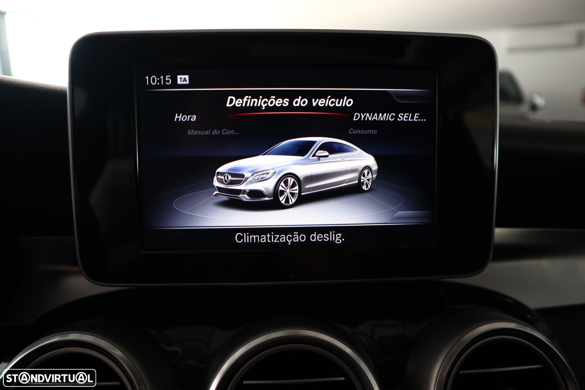 Mercedes-Benz C 220 d Aut. - 24