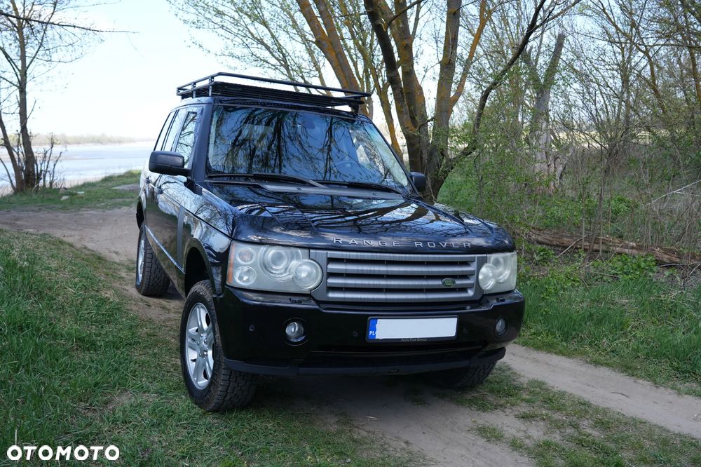 Land Rover Range Rover 3.0TD Vogue - 31
